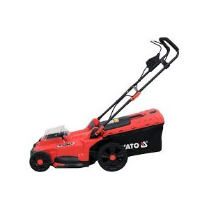 E Kosiarka 2x18V 43cm 